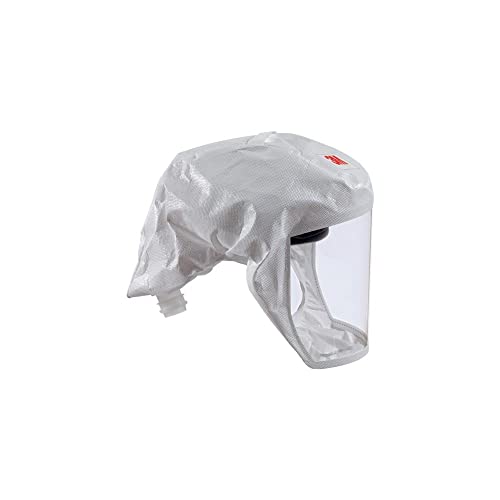 Copricapo Cappuccio Con Visiera 3M Versaflo S-133 Con Bardatura Integrata - Taglia L