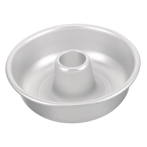 GREENADSCAPE Doughnut Baking Mold Non-Stick Cake Pan for Unique Desserts Hollow Design Easy Release for Home Bakery Family Treats