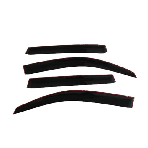 Déflecteur fenêtre latérale Land Cruiser Prado 150 FJ150 protection solaire pare-pluie voiture