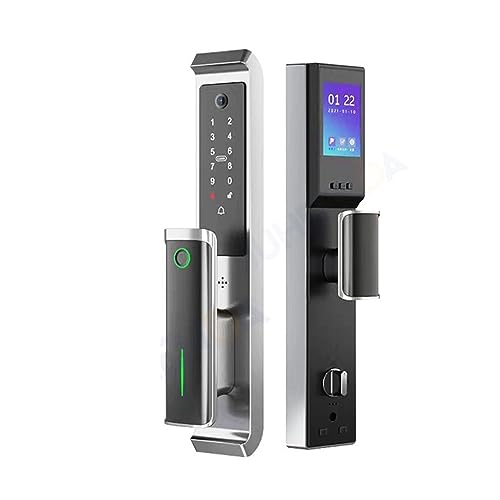 Serrure intelligente biométrique TTlock Bluetooth et code 24x240
