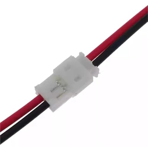 Conector JST ZH 1.5 de 2 pines macho hembra para solucionar fallos de conexión por espacio 2