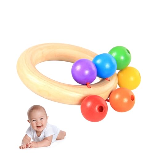 Juguete musical de campanas para niños, ideal para aprender el ritmo jugando en casa
