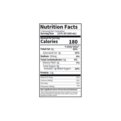 Remedy Organics Vanilla Essentials 12-Pack | Plant Based Protein Shakes, Ready To Drink | Usda Organic, Gluten Free, Dairy Free, Soy Free #TOP5