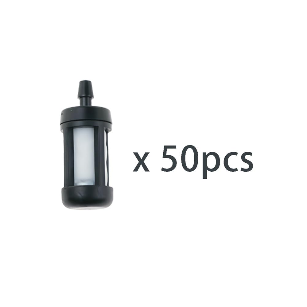 50 filtros compatibles con Discos de Sierra desbrozadora de Motosierra 0000 350 3500, 0000 350 3504, 0000 350 3515