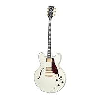 エレキギター セミホロウボディ ナチュラル ES355モデル エレキギター