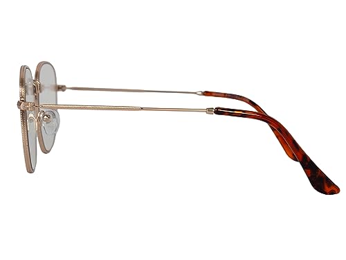 The One Who Knocks Clear Rectangle Aviator Lens Glasses4