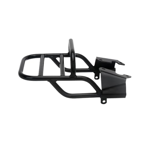 Support porte-bagages arrière R9T en acier renforcé pour modèles Scrambler et Urban GS