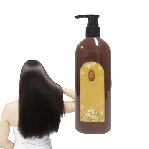 Champú Tinte - Tinte Capilar Instantáneo para Mujeres y Hombres,Coloración Nutritiva 300ml Unisex