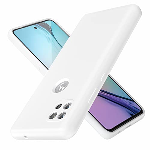 Coque Moto One 5G Ace 2021 silicone souple pour éviter les chutes