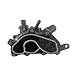 Engine Coolant Thermostat Housing Assembly Compatible For Renault Megane Clio Kadjar Nissan Qashqai Mercedes 1.3T 110600260R A2822033300 110607087R(Original Thermostat)