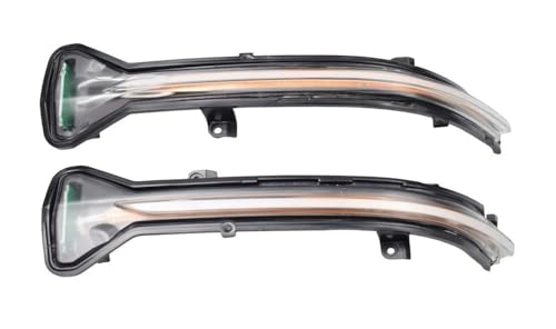Clignotants dynamiques pour rétroviseur de BMW G30 G20 G11 LHD