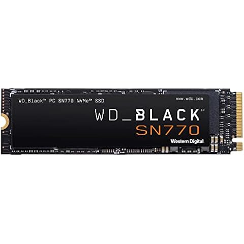 WD_BLACK SN770 SSD 2 To Cover