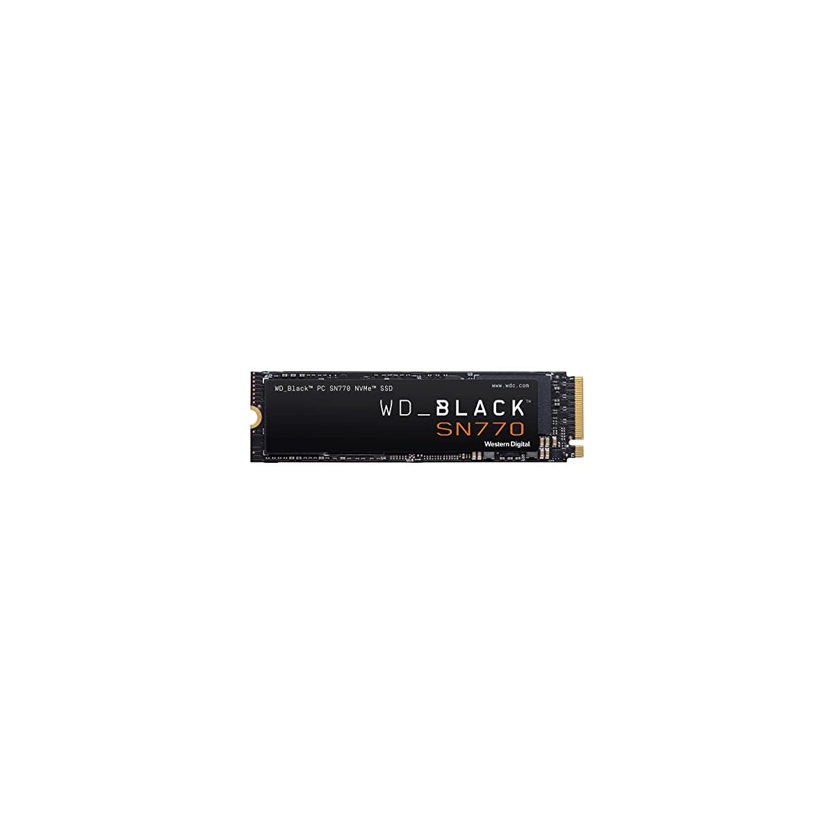 WDBLACK-SN770-1TB-M2-2280-Game-Drive-PCIe-Gen4-NVMe-fino-a-5150-MBs