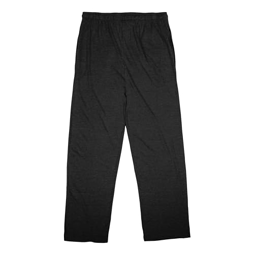 Five Nights at Freddy's Group Shot Adult Black Sleep Pajama Pants3