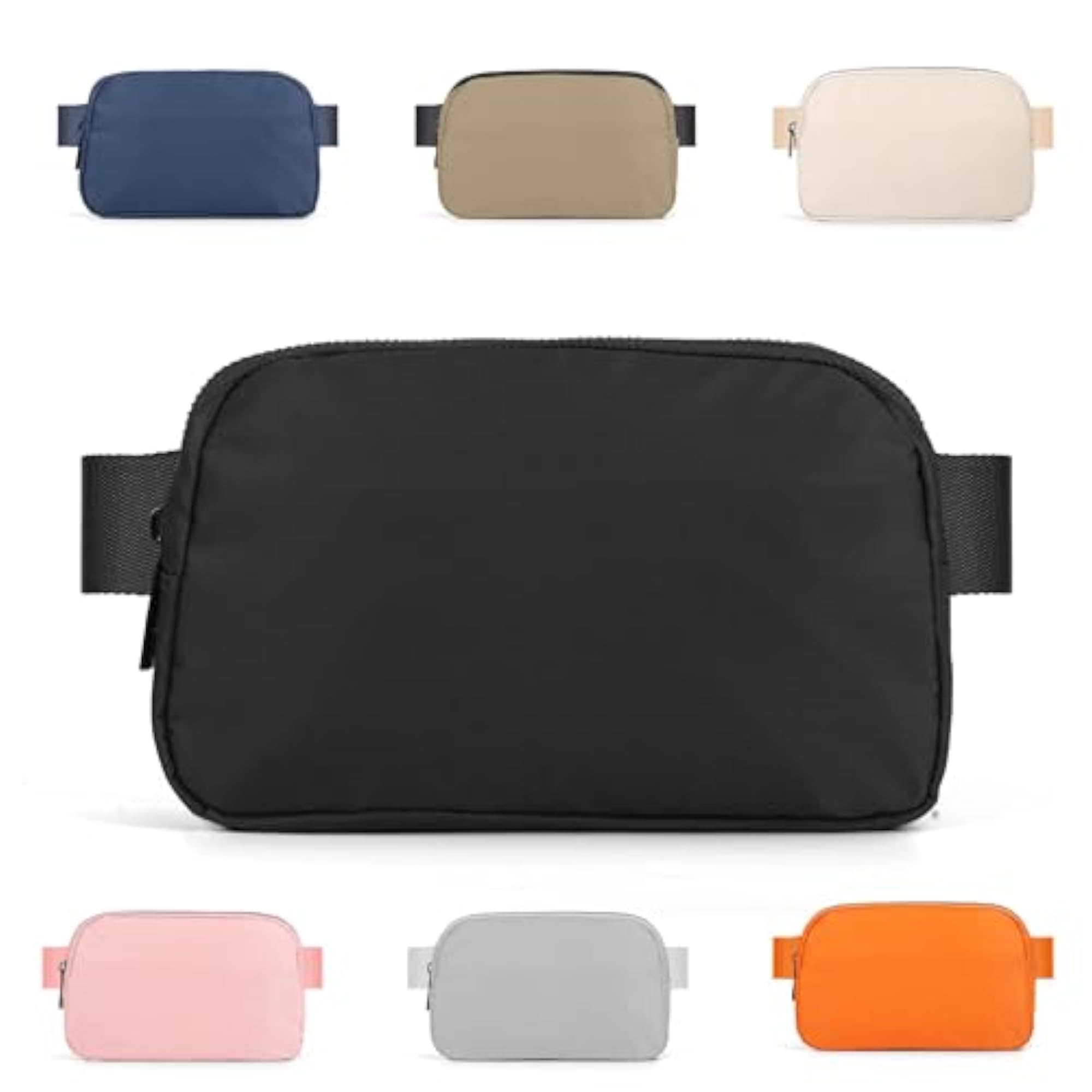 Fashionable Mini Fanny Pack, Waterproof Waist Pack
