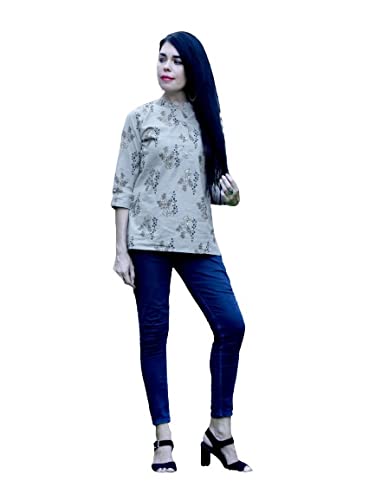 Image of Women's Cotton Regular Fit Tops