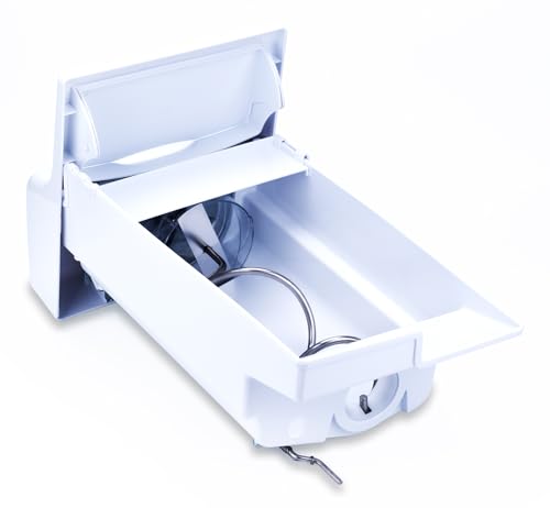 Kit de repuesto para bandeja de fabricación de hielo Duodyeo miniatura 1