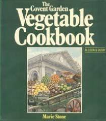 Paperback Covent Garden Vegetable Cookbook Book