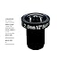 HD Camera Lens CCTV 5MP 2.8mm M12 Mount Aperture F2.8 1/2