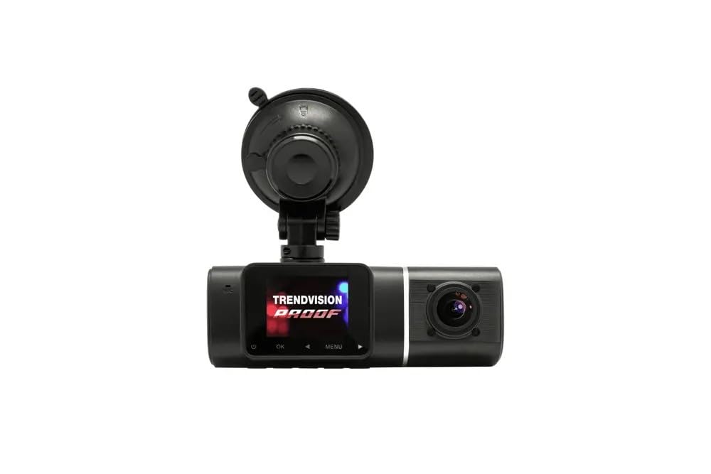 Proof Pro Dash CAM