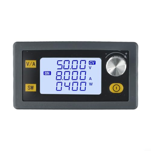 Bloc d'alimentation 400W XY5008E à commande CNC précise avec écran LCD et ventilation active - 2