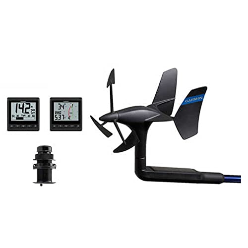 GARMIN 010-01616-40 GNX Wireless Sail Pack GNX20 gWind Wireless2 DST810