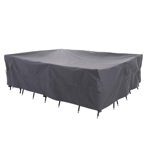 Extra Large Waterproof Patio Furniture Cover