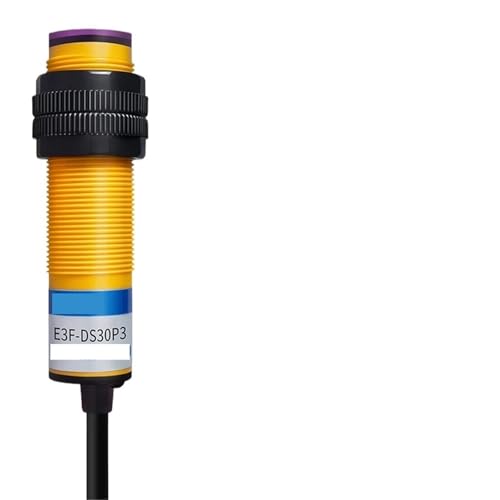 Capteur photoélectrique E3F-DS30 interrupteur infrarouge DC 6V réflexion diffuse