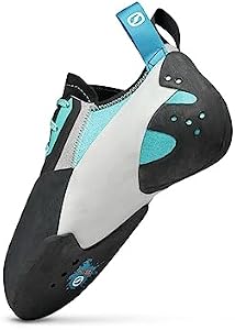 Scarpa Veloce Lace Woman, 42.0/42 EU, LightGray-Maldive Scarpa Veloce Lace Woman, 42.0/42 EU, LightGray-Maldive