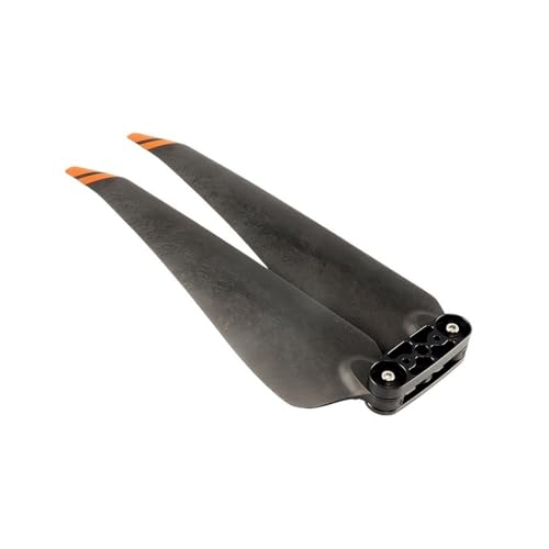 Hélices en fibre de carbone M350 RTK et Matrice 300 robustes avec repères orange