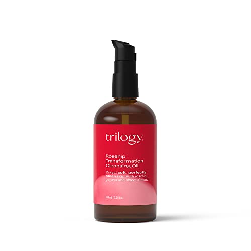 Trilogy Rosehip Transformation Cleansing Oil