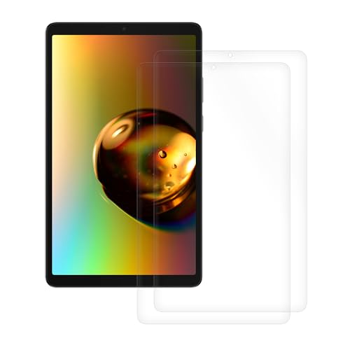 kwmobile 2x screenprotectors compatibel met Samsung Galaxy Tab A11 screenprotector - Beschermfolie voor tablet - Transparant - Afbeelding 5