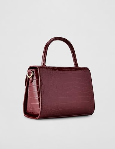 Image of Allen Solly Women's Croc textured Sling Bag