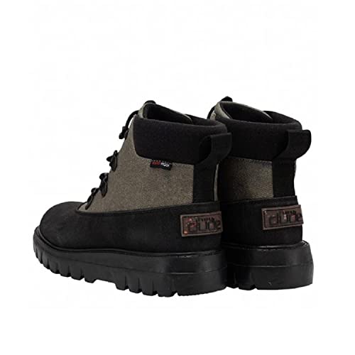 Hey Dude COMFORTABLE Y LIGERO BOOT WOMAN TONYA ECO SHIELD BLACK-KHAKI2