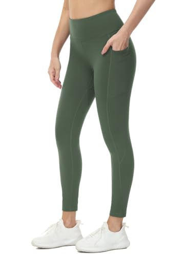 Image of baleaf Women's Fleece Lined Leggings Thermal Warm Winter Tights