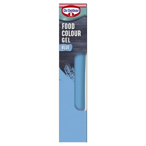 Dr. Oetker Colour Gel Blue 15g