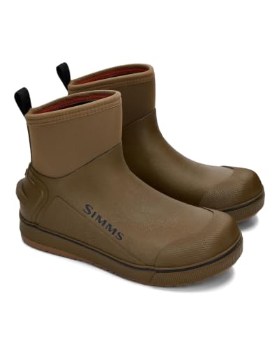 Image of Simms Mens Challenger 7 inch Boot
