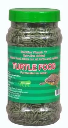 See full amazon price history chart for AKSHAT ENTERPRISES Premium Turtle Food - 200g | Daily Nutrition Sticks with Spirulina and Stabilised Vitamin C | Suitable for Turtles of All Life Stages AKSHAT ENTERPRISES Premium Turtle Food - 200g | Daily Nutrition Sticks with Spirulina and Stabilised Vitamin C | Suitable for Turtles of All Life Stages (B0CB6GT3CJ) Amazon Price History, Amazon Price Tracker