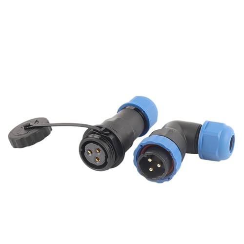 SP20 IP68 �G���{�h���R�l�N�^�X�g���[�g�v���O�\�P�b�g�I�X�ƃ��X 1/2/3/4/5/6/7/9/10/12/14 �s���q��P�[�u���R�l�N�^(Elbow Docking)