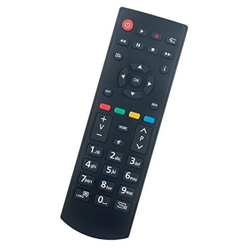 VINABTY RC39127M Remote Control Replced Fit for Panasonic TV TX39GW334 TX-32GW334 TX-24J330E TX-39GW334 TX-24J330B TX24GW334 TX-24GW334 - Image 2