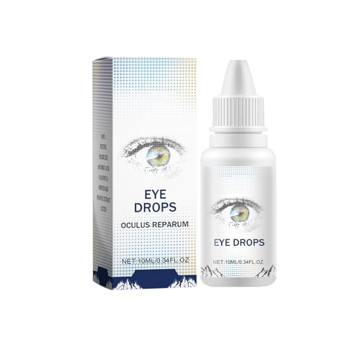 目元をやさしく保湿し、栄養を与えるアイケア用アイドロップス 10ml ブラックへッド 鼻 Snails House