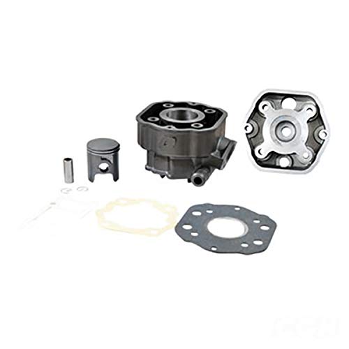 Alto motor para Derbi Senda y GPR de hierro Doppler Origin, recambio euro 2