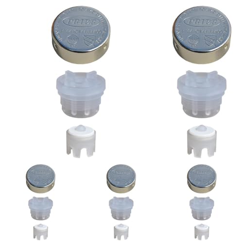 Prier C-144KT-806 Vacuum Breaker Assembly for C-144 and P-164 (Pack of 5)