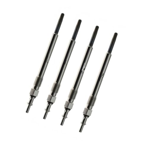Bougies de préchauffage Diesel pour Saab 9-3 2004-2006 11.5V (Lot de 4)