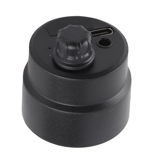 Sonew Monitor de Fugas de Agua, Kit de Detector de Fugas de Tubería de Pared, Subterránea Herramienta Inalámbrica de Detección de Sonido de Fugas de Alta Resistencia, con Auriculares