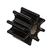 Quicksilver 59362Q01 Sea Water Pump Impeller for MerCruiser Engines with Engine Mounted, Two-Piece, Plastic Housing