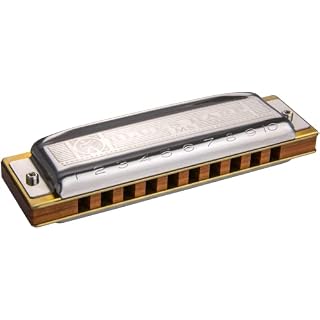HOHNER Harmonica Blues Harp MS, C/D/E/G/A Lot de 5 - Les Beatles, Paul McCartney, John Lennon, RIngo Starr, George Harrison HOHNER Harmonica Blues Harp MS, C/D/E/G/A Lot de 5 – Image 2
