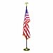 ADVANTUS CORPORATION - FLAG,USA,3 X 5,W/STAND