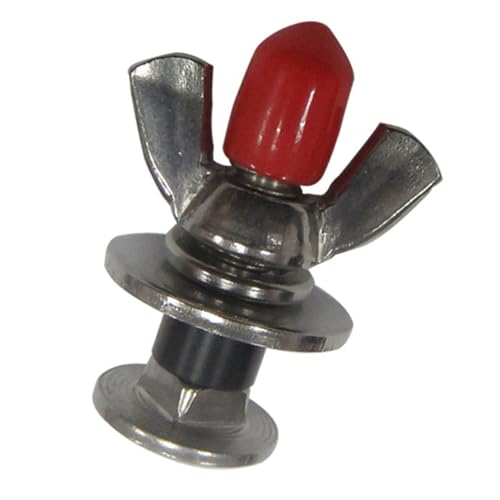 Tornillos de buceo para placa trasera que evitan óxido y holguras 2