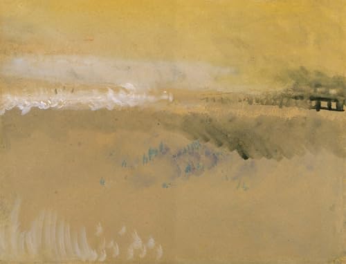 Peinture de Turner Margate sur toile, une déco murale élégante et artistique pour salon